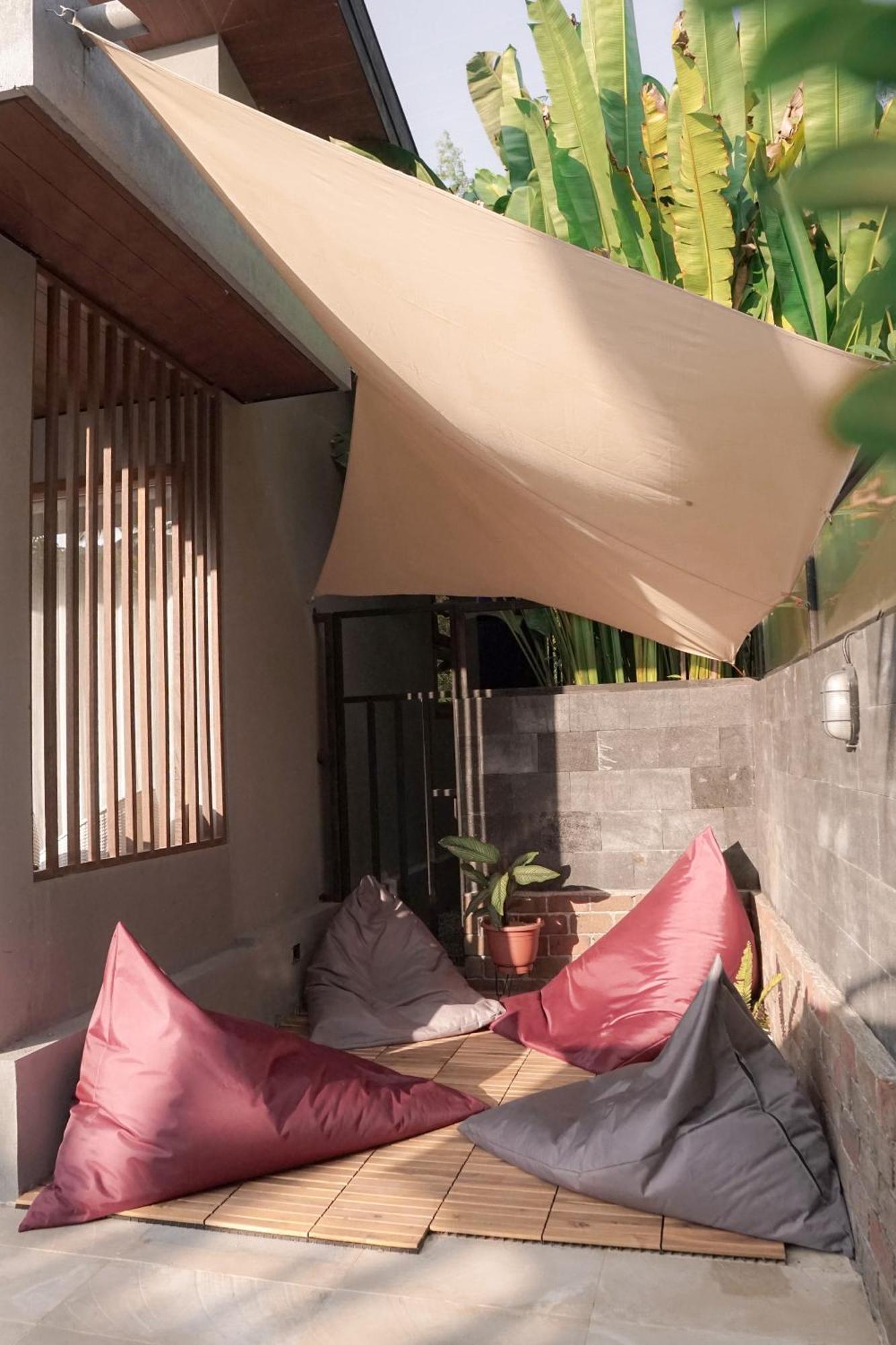 Kuta  Elysian Villa מראה חיצוני תמונה