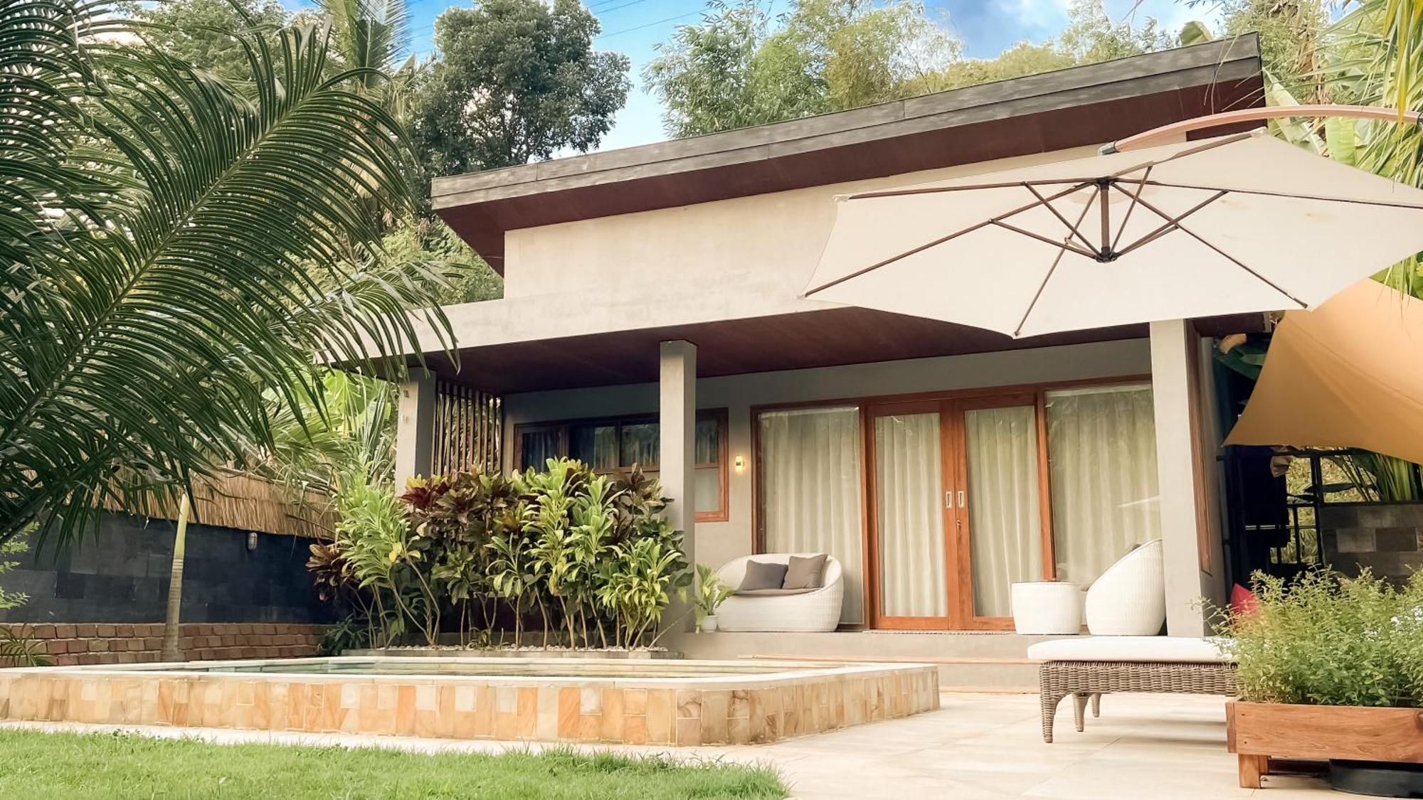 Kuta  Elysian Villa מראה חיצוני תמונה