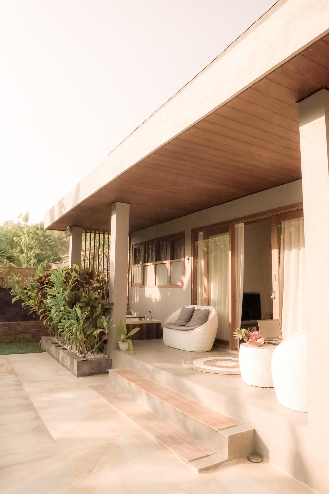 Kuta  Elysian Villa מראה חיצוני תמונה